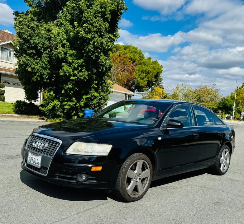 2008 Audi C6 A6 - Image 2 of 13
