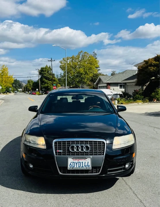 2008 Audi C6 A6 - Image 3 of 13