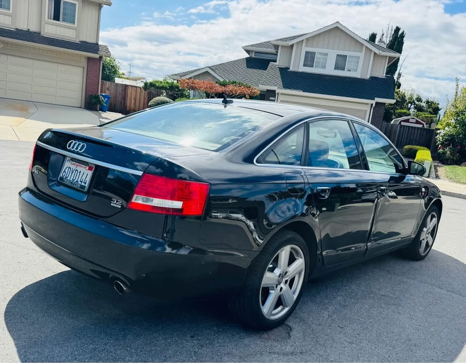 2008 Audi C6 A6 - Image 7 of 13