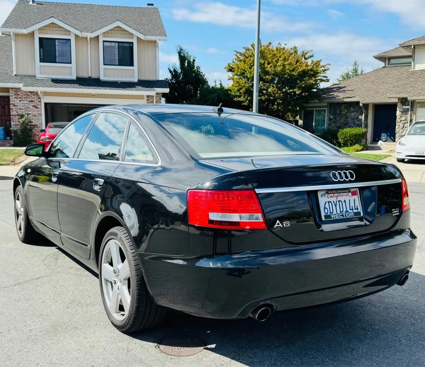 2008 Audi C6 A6 - Image 5 of 13