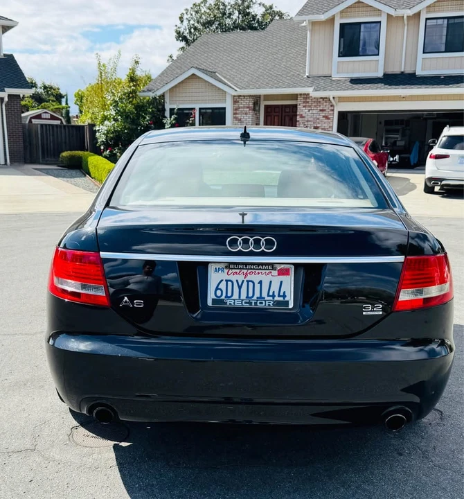 2008 Audi C6 A6 - Image 6 of 13