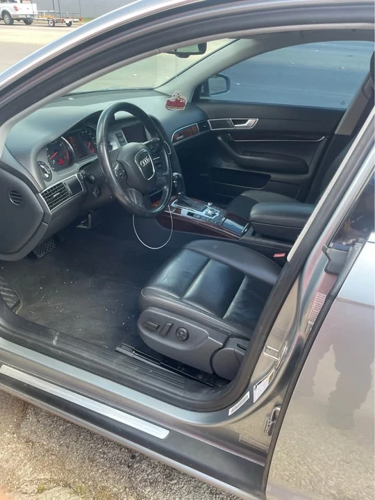 2008 Audi C6 A6 - Image 2 of 3
