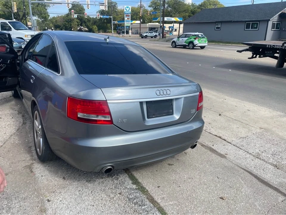 2008 Audi C6 A6 - Image 3 of 3
