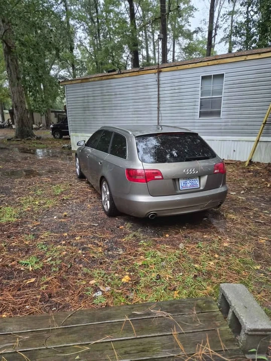 2008 Audi C6 A6 - Image 4 of 5