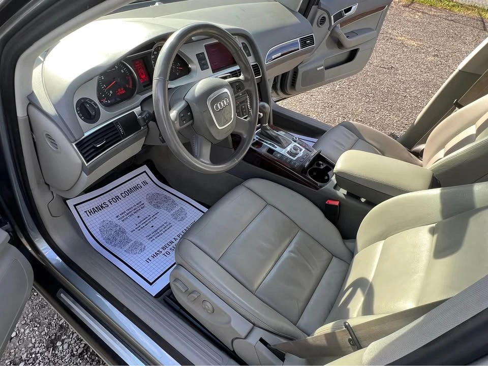 2008 Audi C6 A6 - Image 7 of 17