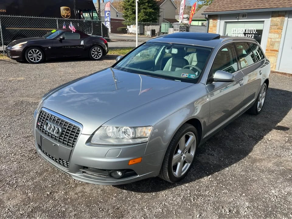2008 Audi C6 A6 - Image 2 of 17