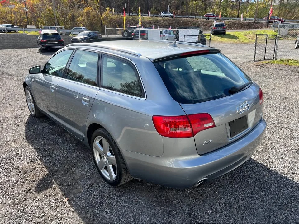 2008 Audi C6 A6 - Image 6 of 17