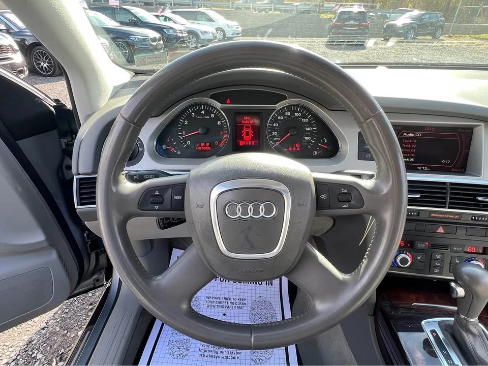 2008 Audi C6 A6 - Image 15 of 17