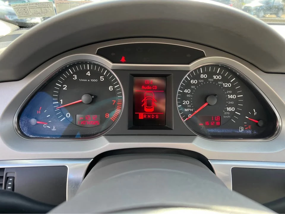 2008 Audi C6 A6 - Image 17 of 17