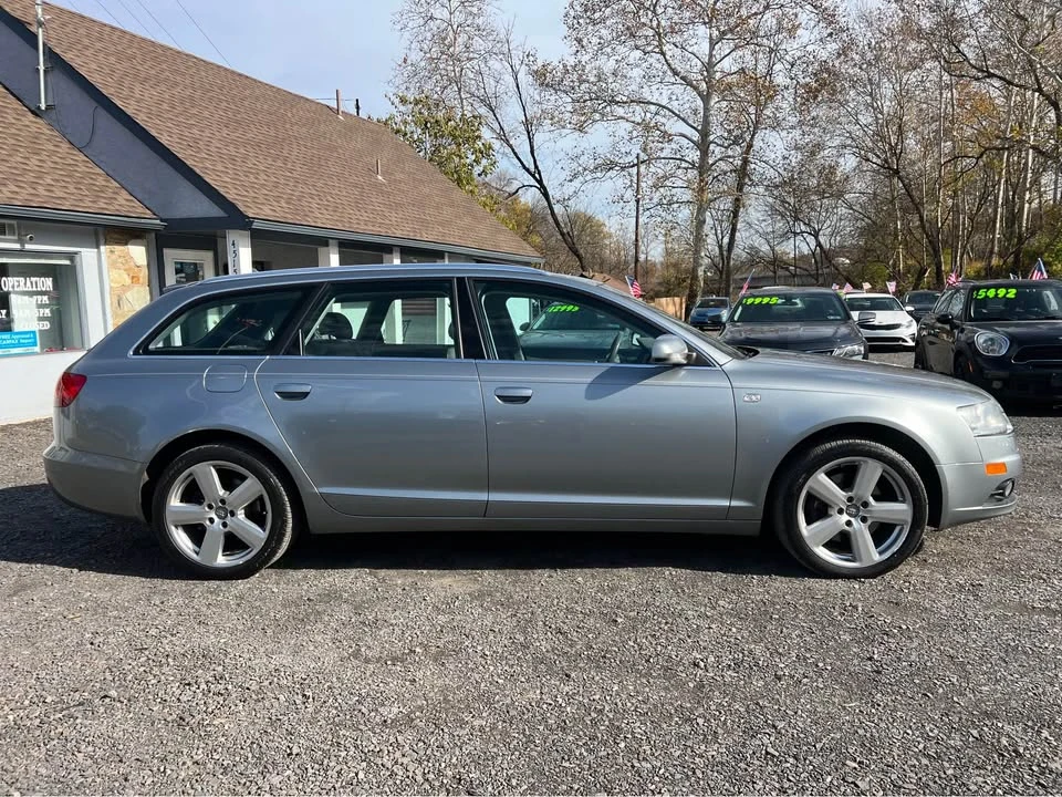 2008 Audi C6 A6 - Image 4 of 17