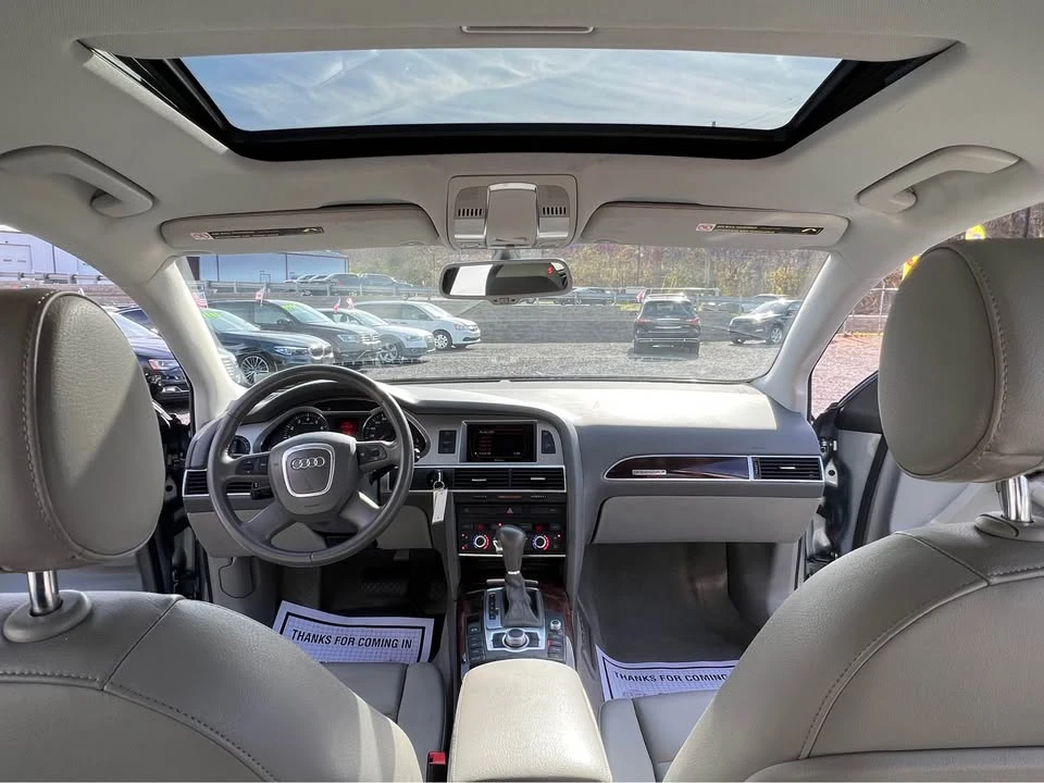 2008 Audi C6 A6 - Image 14 of 17