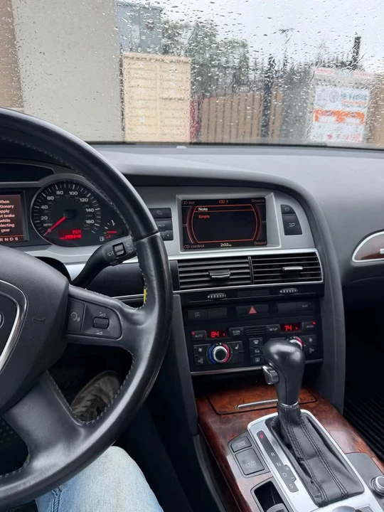 2008 Audi C6 A6 - Image 9 of 9