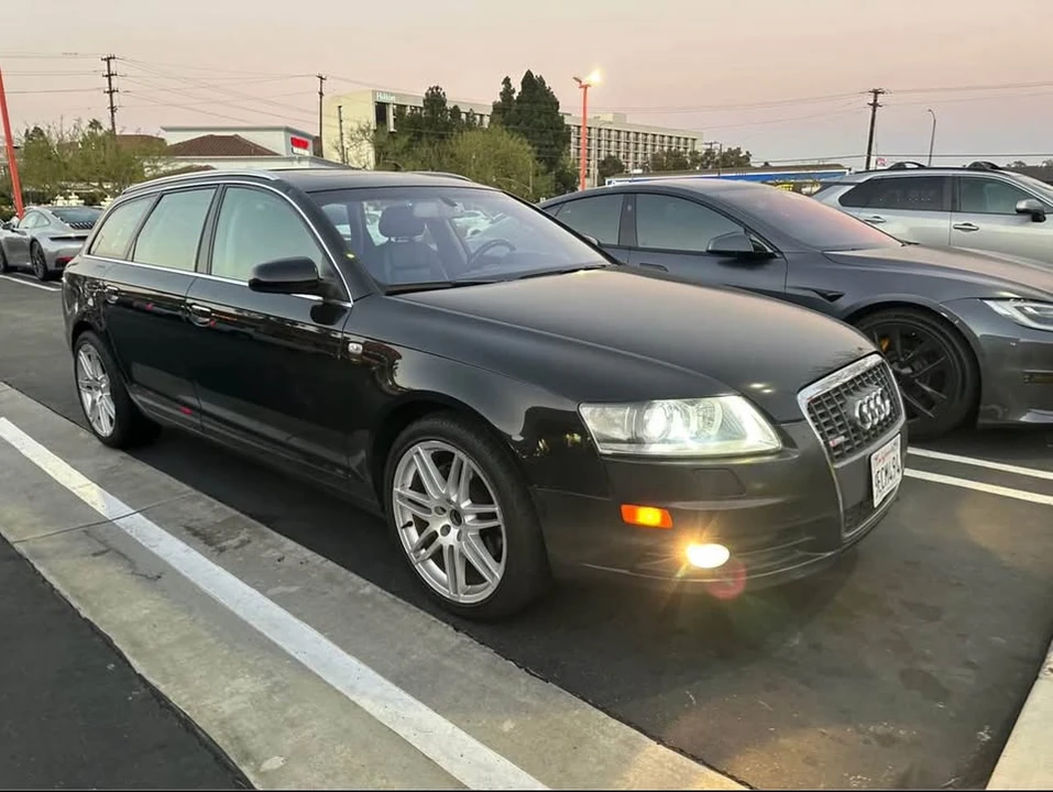2008 Audi C6 A6 - Image 3 of 6