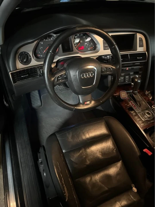 2008 Audi C6 A6 - Image 4 of 6