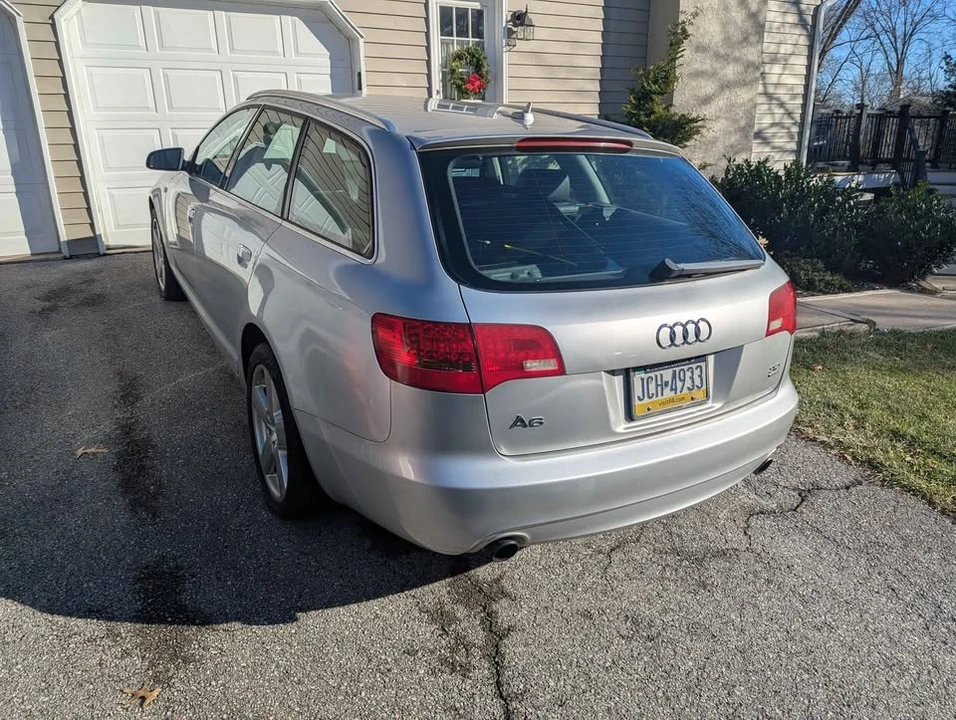 2008 Audi C6 A6 - Image 2 of 3