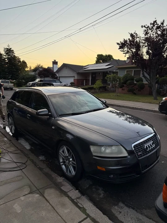 2008 Audi C6 A6 - Image 6 of 15