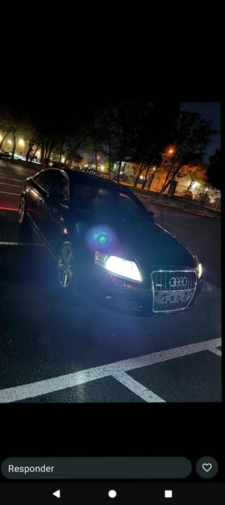 2008 Audi C6 A6 - Image 2 of 4