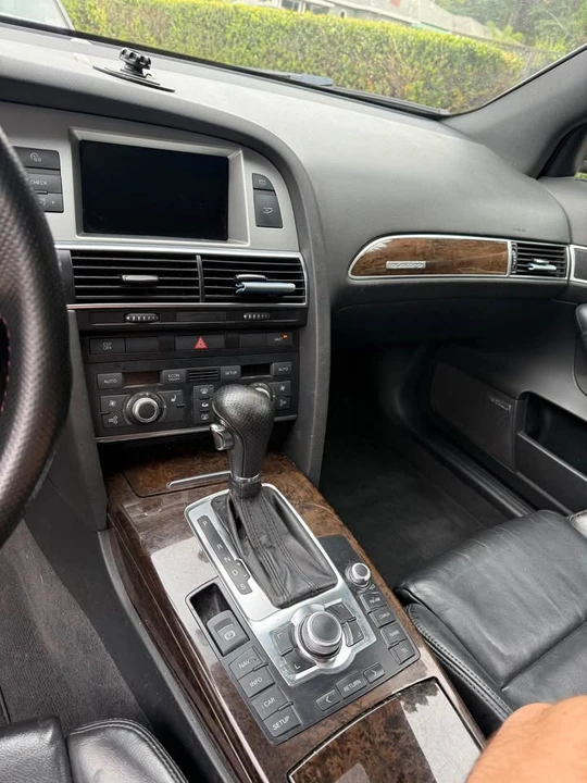 2008 Audi C6 A6 - Image 10 of 15