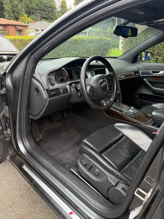 2008 Audi C6 A6 - Image 8 of 15