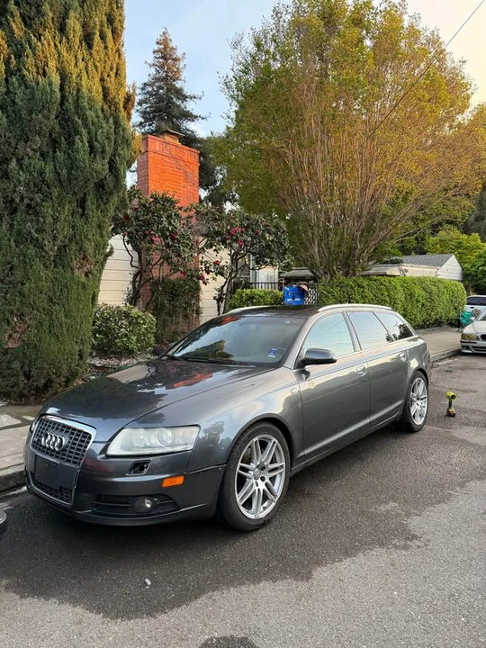 2008 Audi C6 A6 - Image 2 of 15