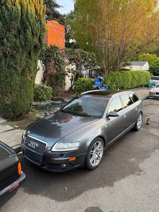 2008 Audi C6 A6 - Image 3 of 15