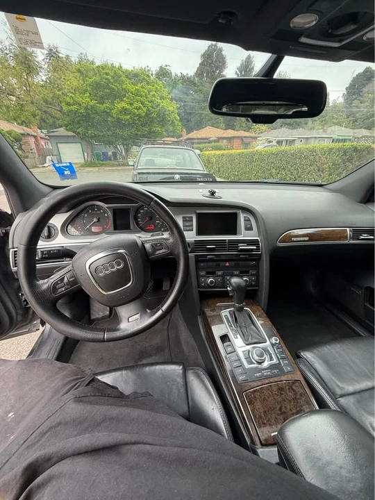 2008 Audi C6 A6 - Image 9 of 15