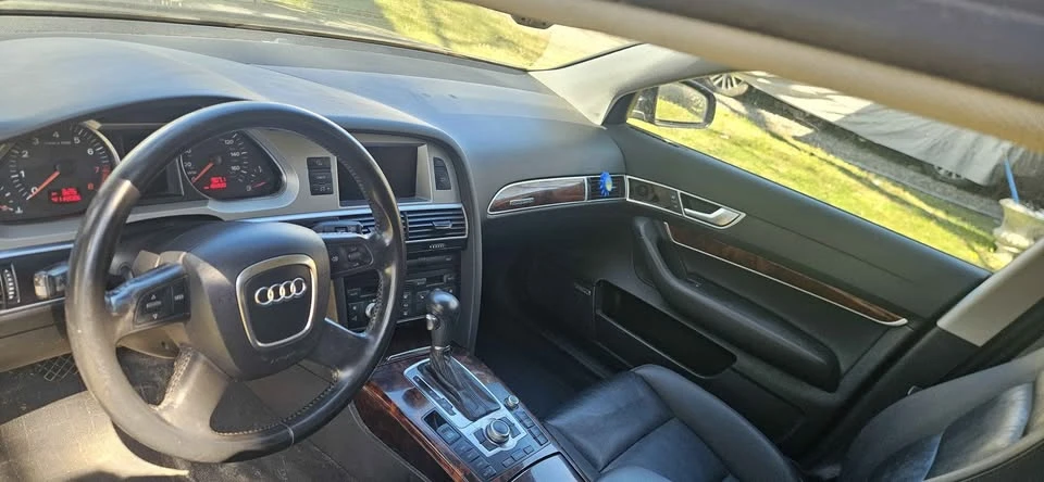 2008 Audi C6 A6 - Image 6 of 19