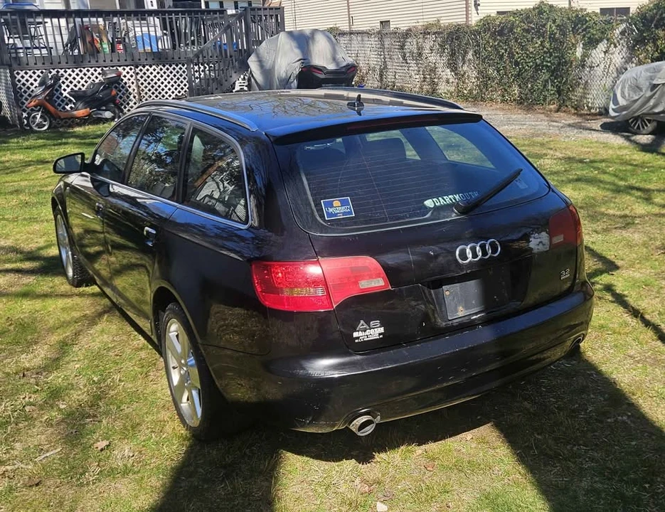 2008 Audi C6 A6 - Image 13 of 19