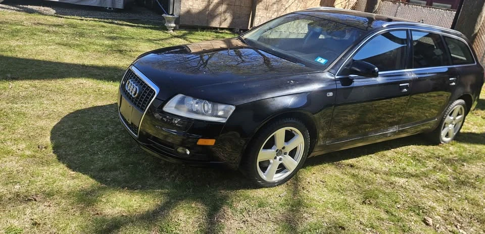 2008 Audi C6 A6 - Image 4 of 19