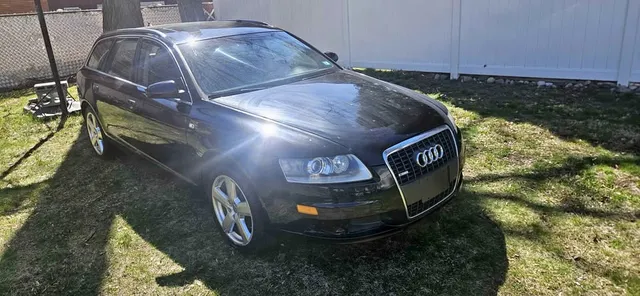 2008 Audi A6 3.2 Avant Quattro Wagon