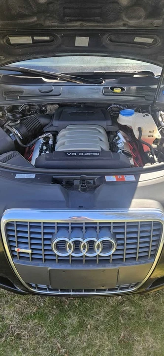 2008 Audi C6 A6 - Image 16 of 19