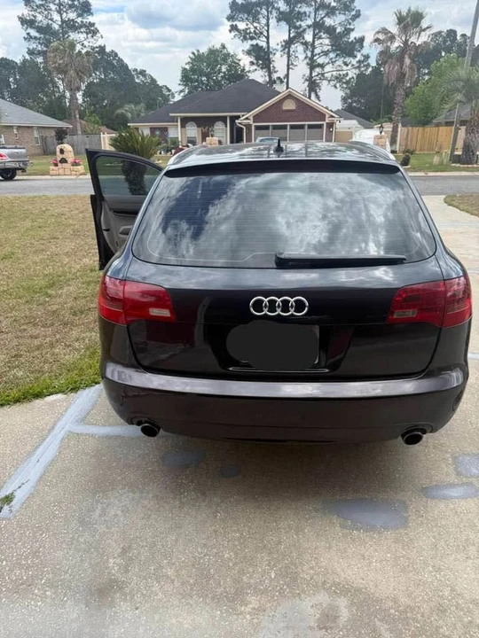 2008 Audi C6 A6 - Image 2 of 6