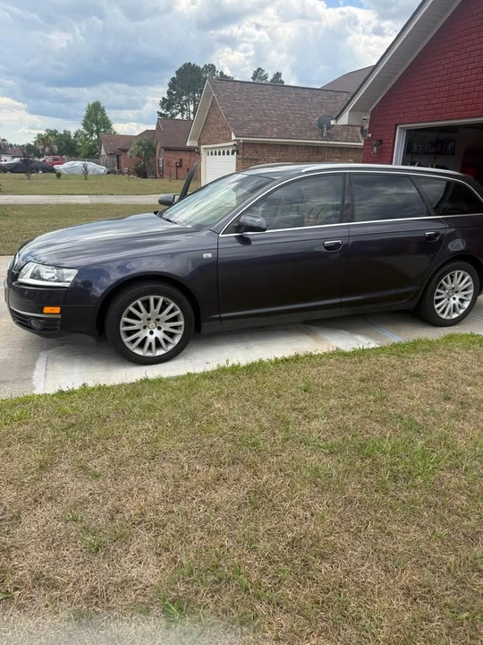 2008 Audi C6 A6 - Image 5 of 6
