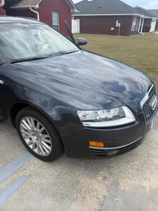 2008 Audi C6 A6 - Image 6 of 6