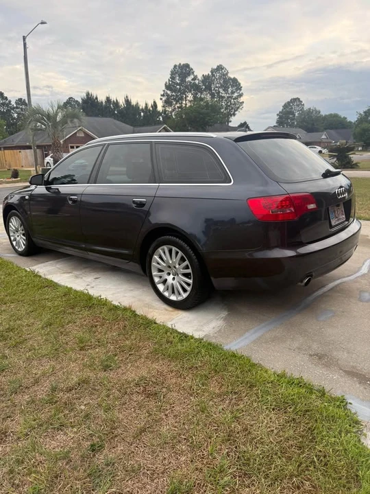 2008 Audi C6 A6 - Image 3 of 6