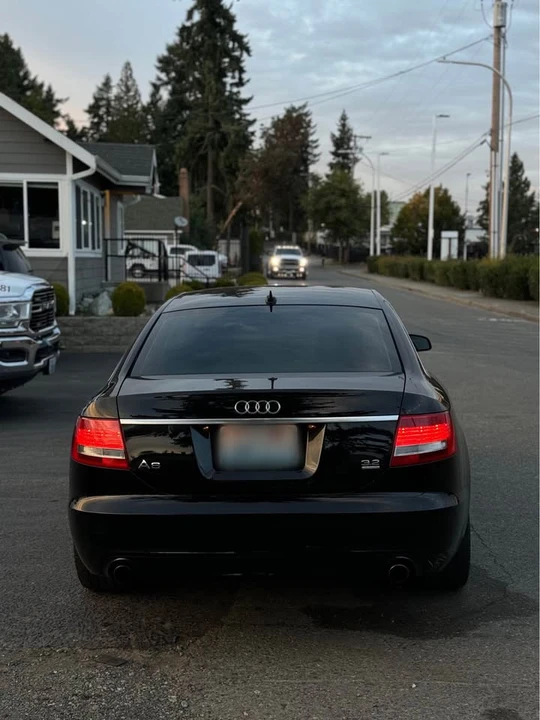 2008 Audi C6 A6 - Image 4 of 13