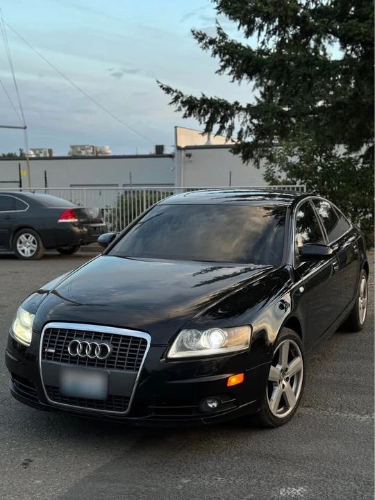 2008 Audi C6 A6 - Image 2 of 13