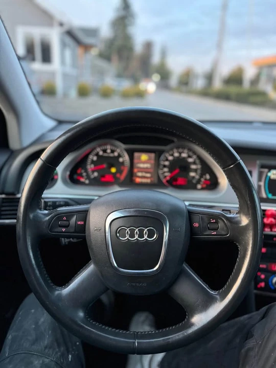 2008 Audi C6 A6 - Image 8 of 13