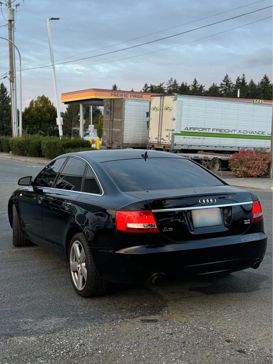 2008 Audi C6 A6 - Image 3 of 13