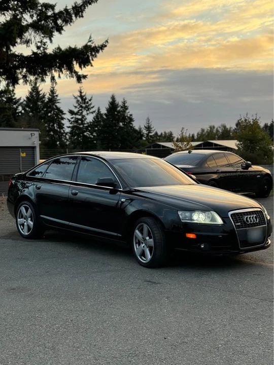 2008 Audi C6 A6 - Image 6 of 13