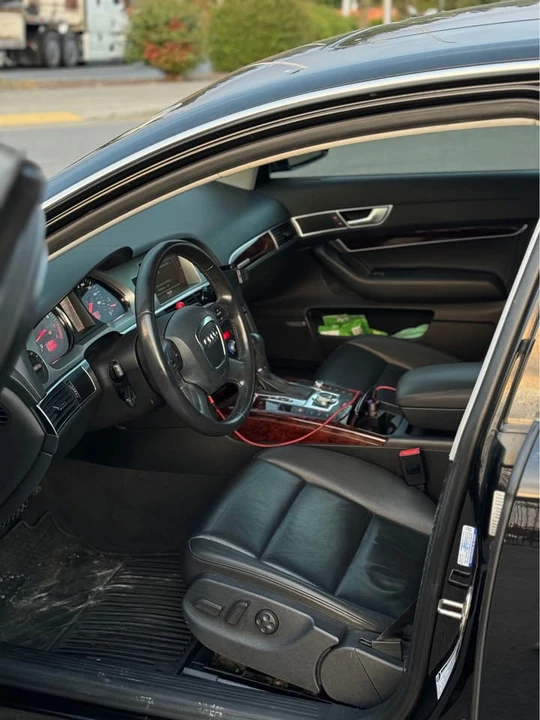 2008 Audi C6 A6 - Image 7 of 13