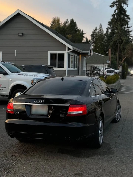 2008 Audi C6 A6 - Image 5 of 13