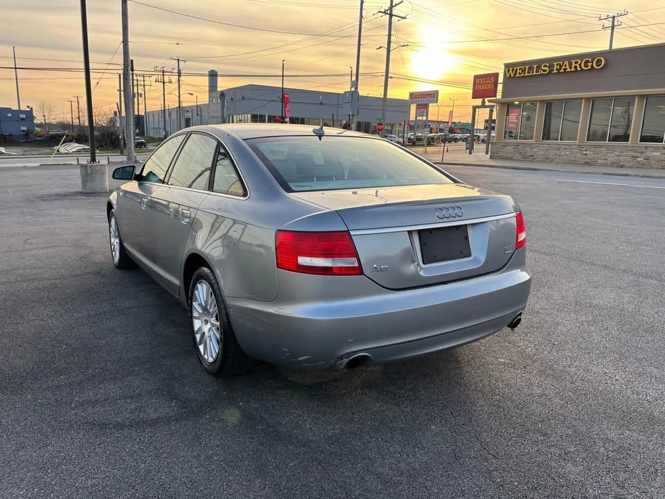 2008 Audi C6 A6 - Image 3 of 14