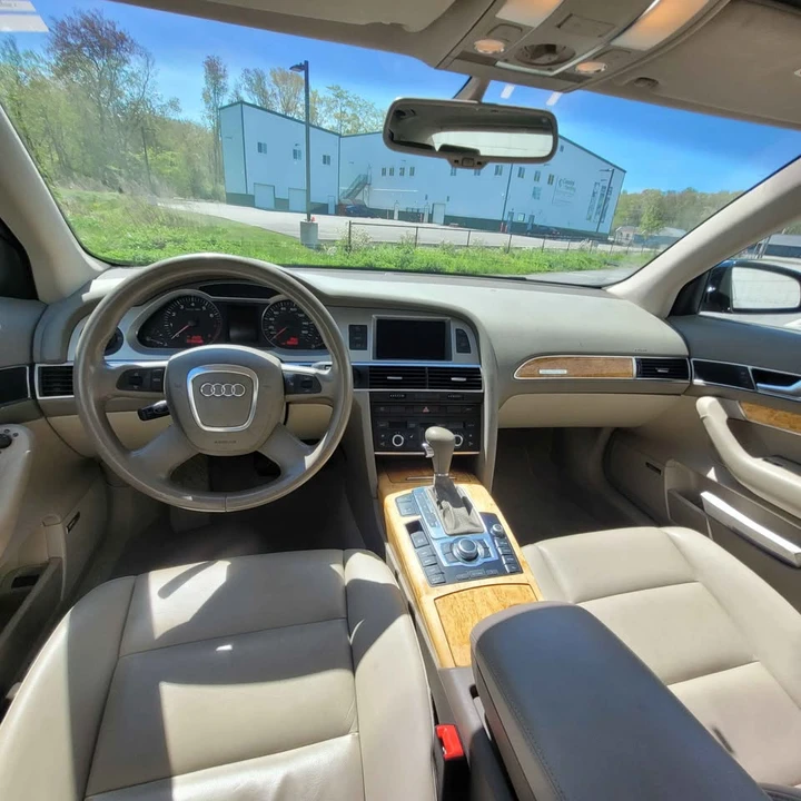 2008 Audi C6 A6 - Image 10 of 20