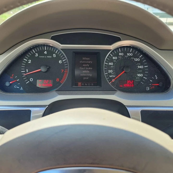 2008 Audi C6 A6 - Image 11 of 20