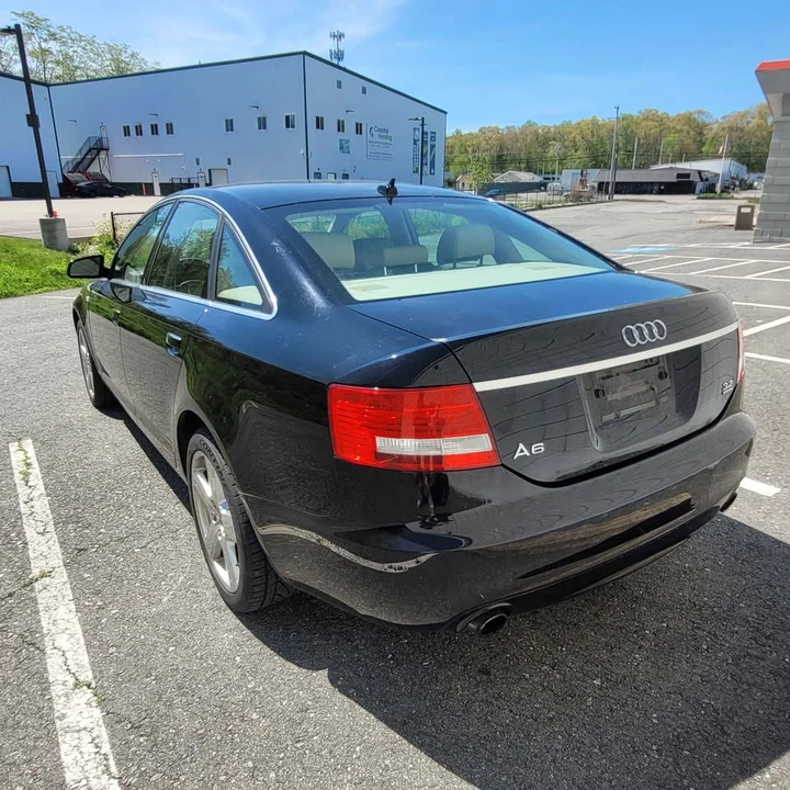 2008 Audi C6 A6 - Image 6 of 20