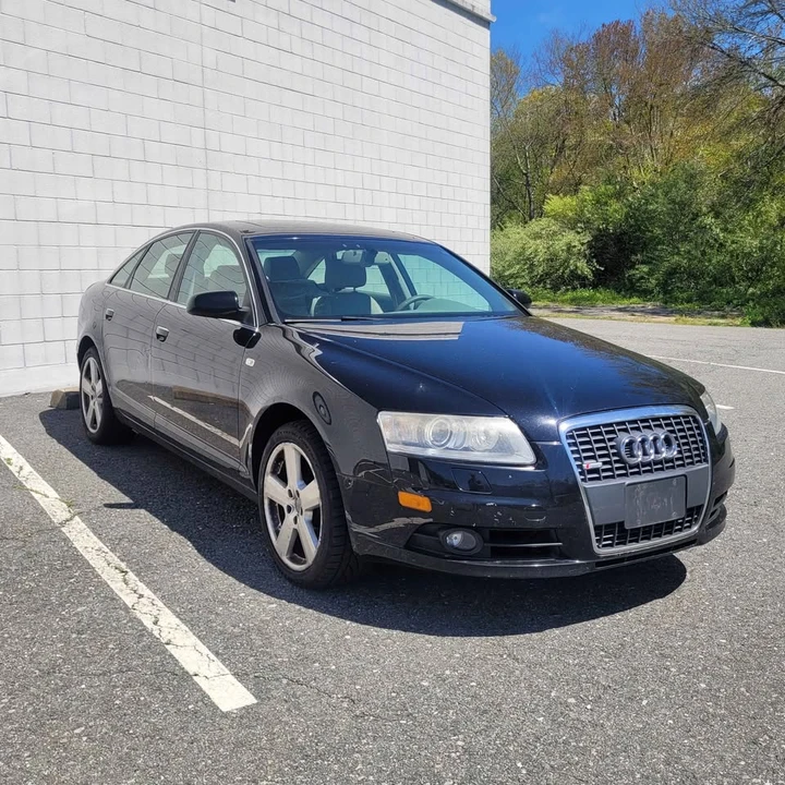 2008 Audi C6 A6 - Image 3 of 20