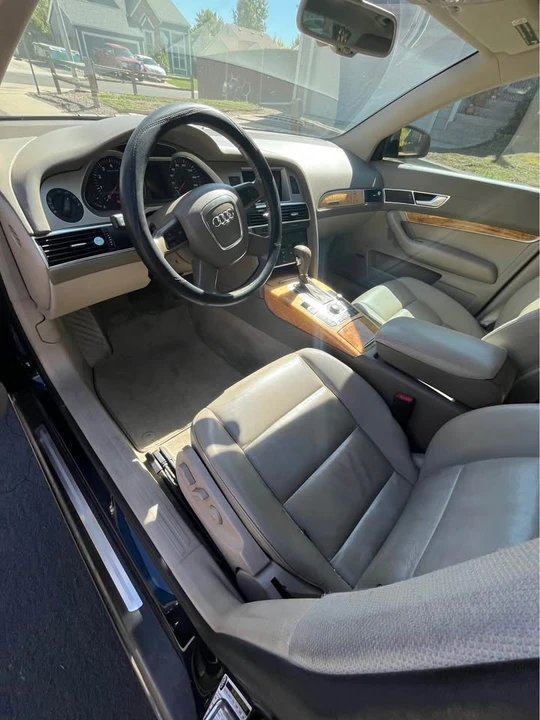 2008 Audi C6 A6 - Image 6 of 8