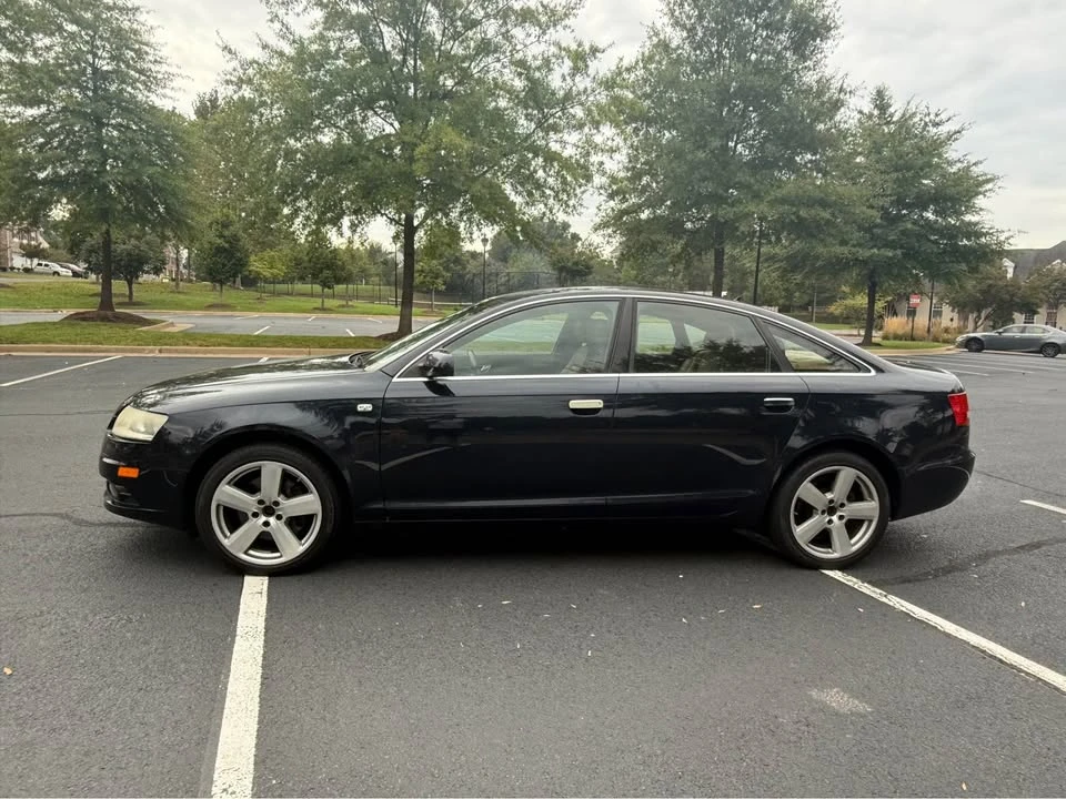 2008 Audi C6 A6 - Image 4 of 9