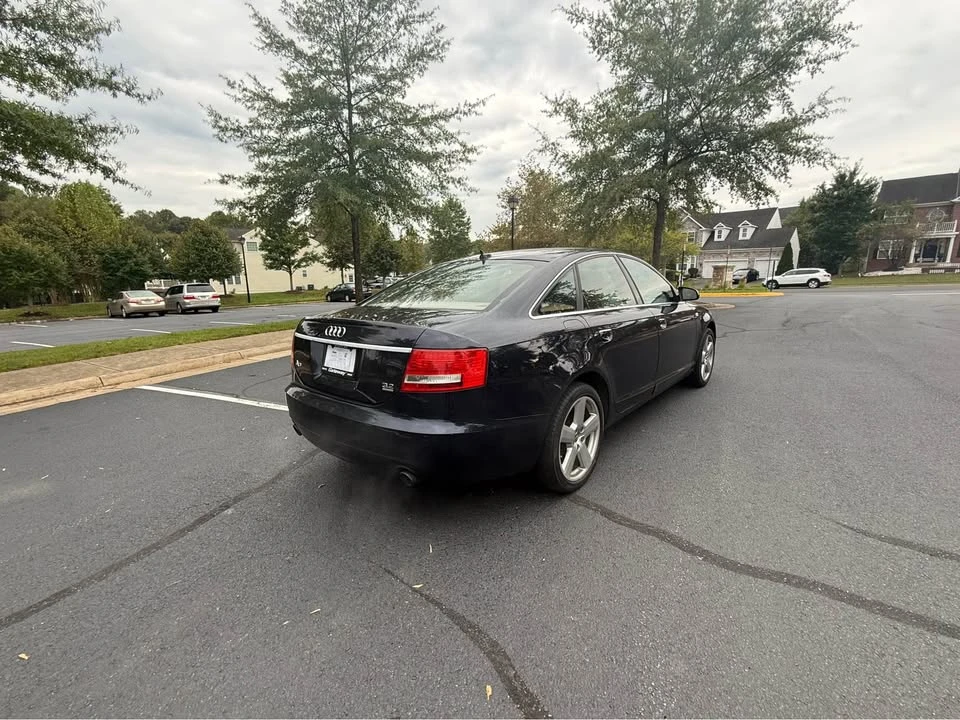 2008 Audi C6 A6 - Image 9 of 9